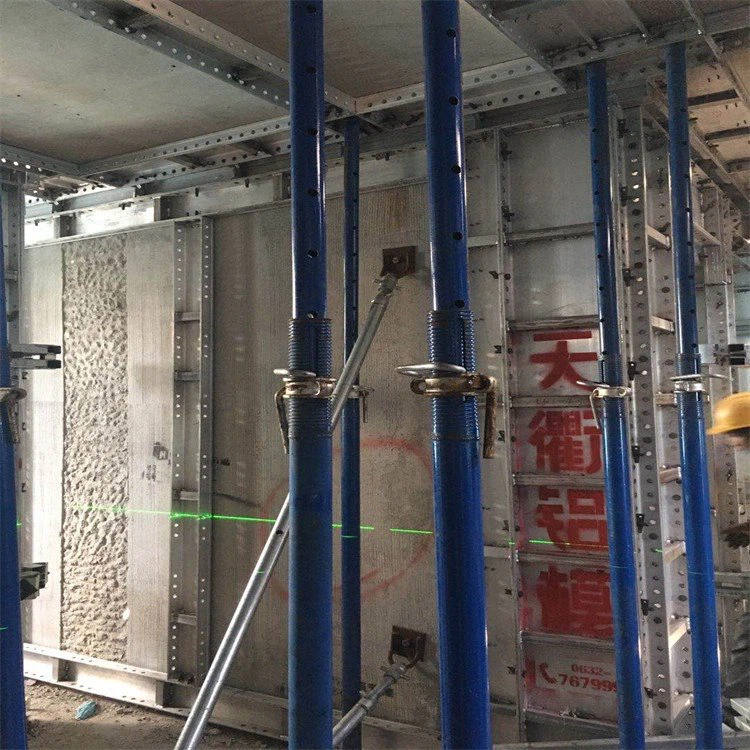 Construction Aluminum Formwork Construction Aluminum Formwork