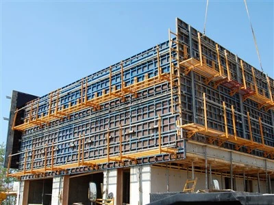 Formes residencials i comercials